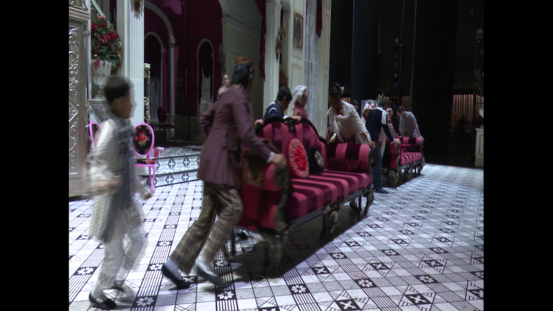 Houston Ballet casts The Nutcracker children's roles with open audition