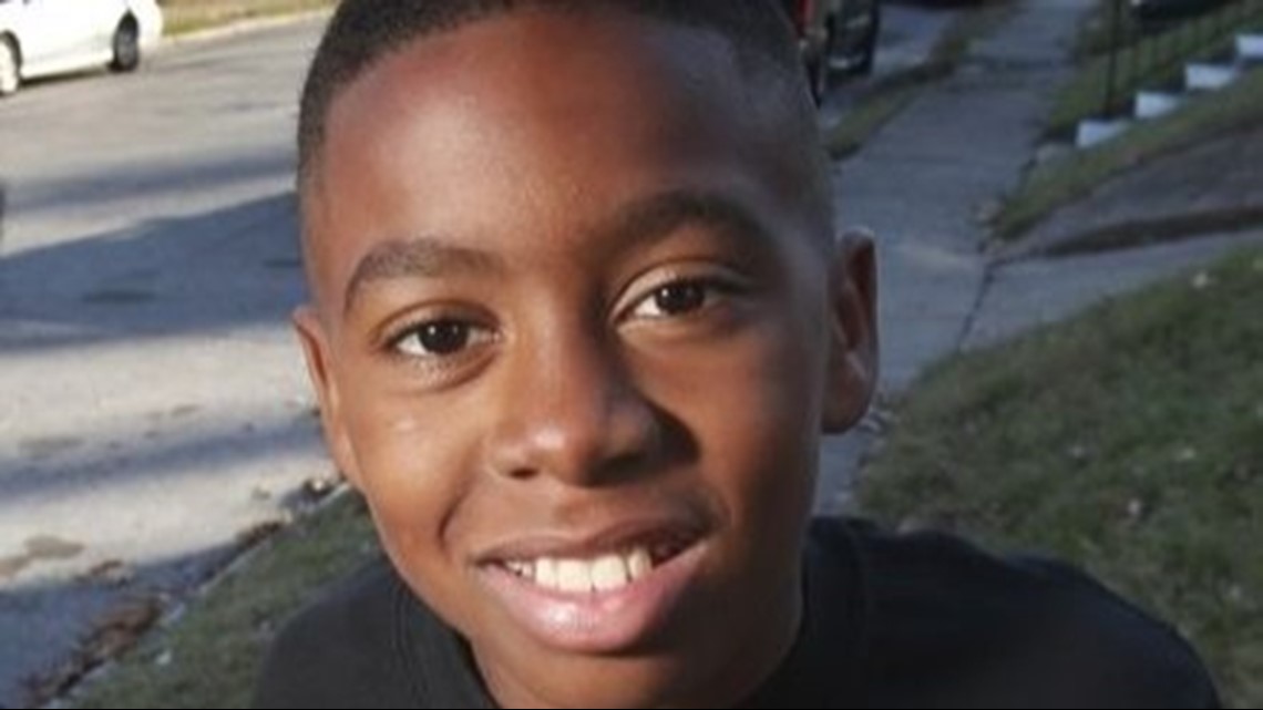 11 year old boy killed in houston