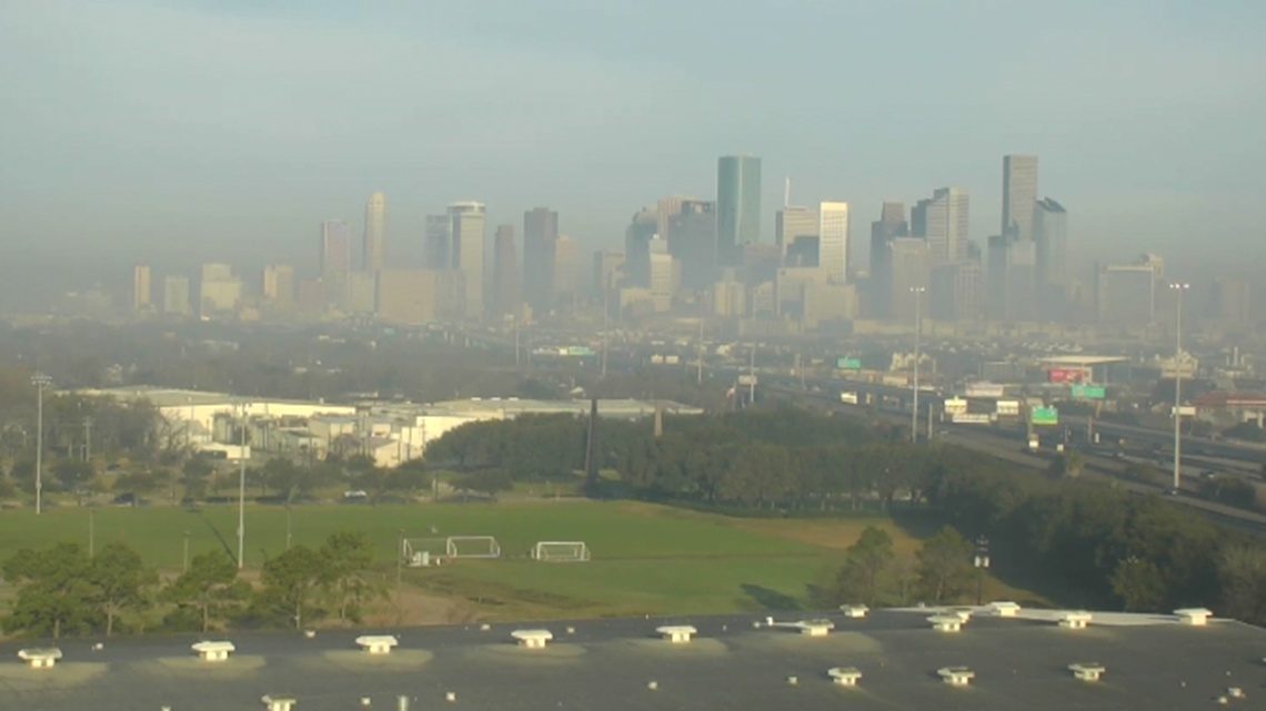 Houston Weather Blog Should I be concerned about the air quality