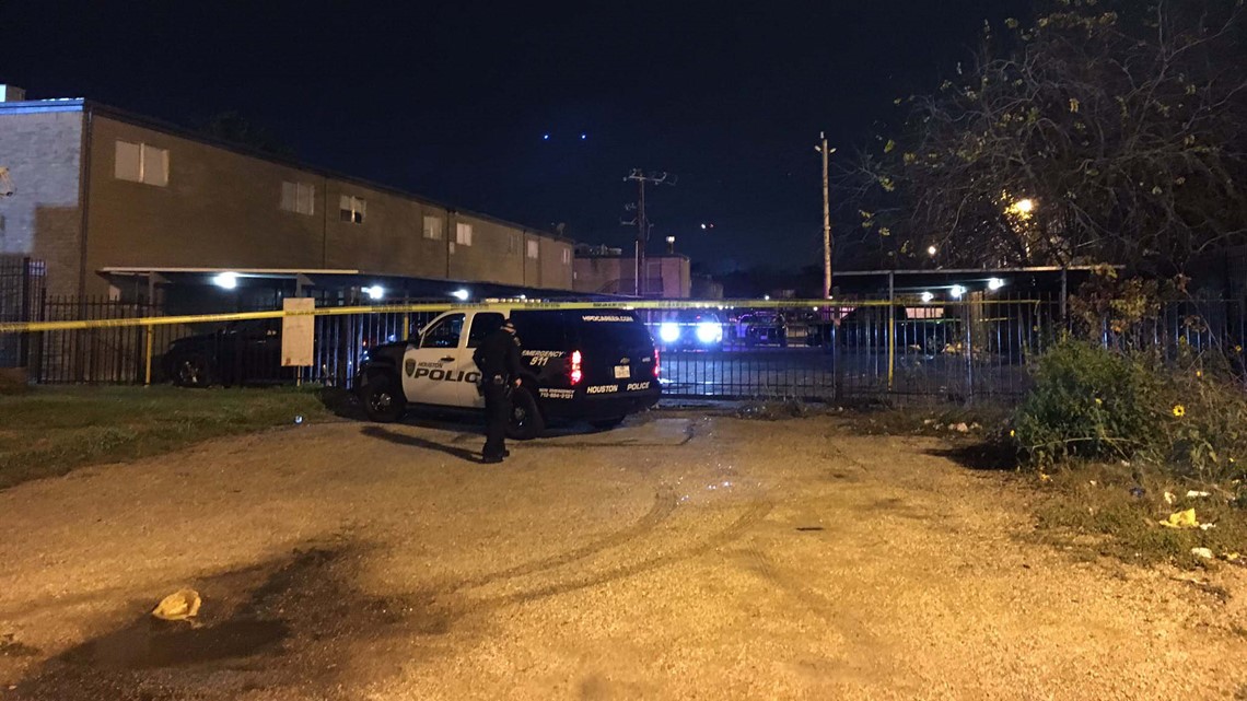 Man found fatally shot in parking lot of SE Houston apartment complex