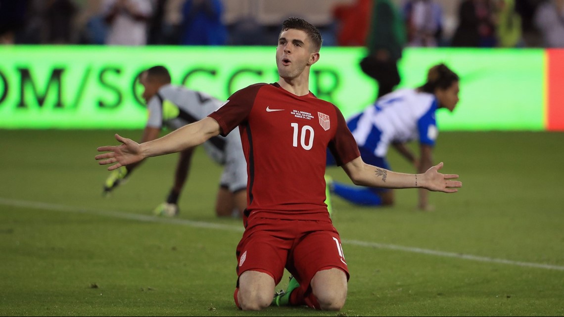 With $73 Million Deal, Christian Pulisic Is Most Expensive U.S. Soccer  Player Ever