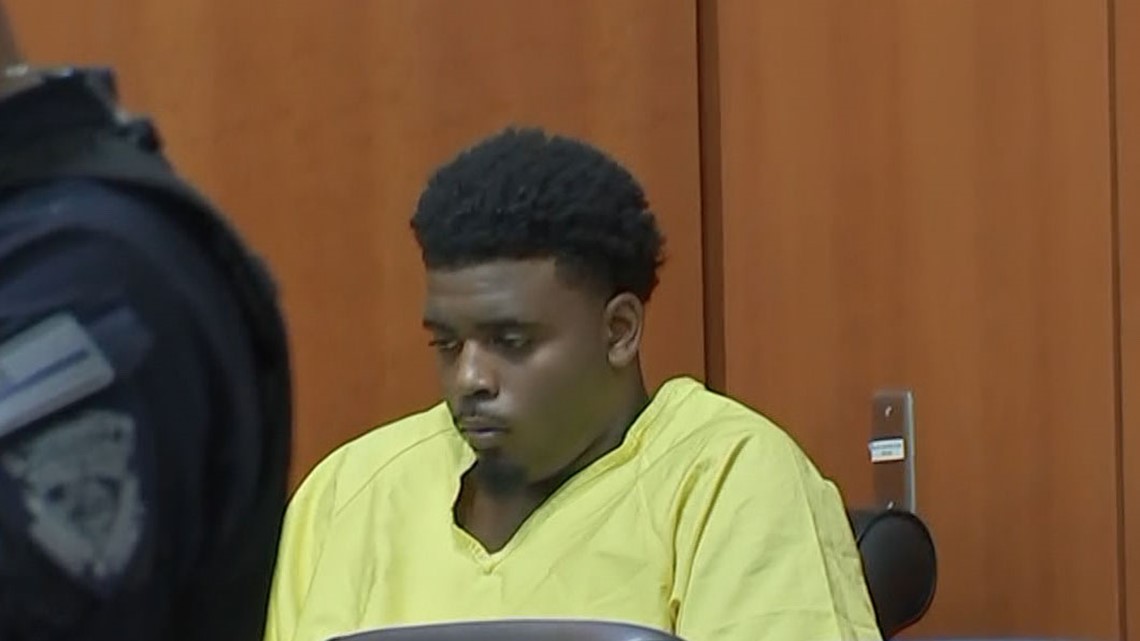 Kasus Jazmine Barnes: Tersangka pembunuhan kedua, Eric Black, dijatuhi hukuman