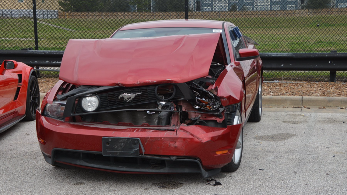 Four Boys Arrested After Damaging More Than 20 Cars At Local Carmax Khou Com