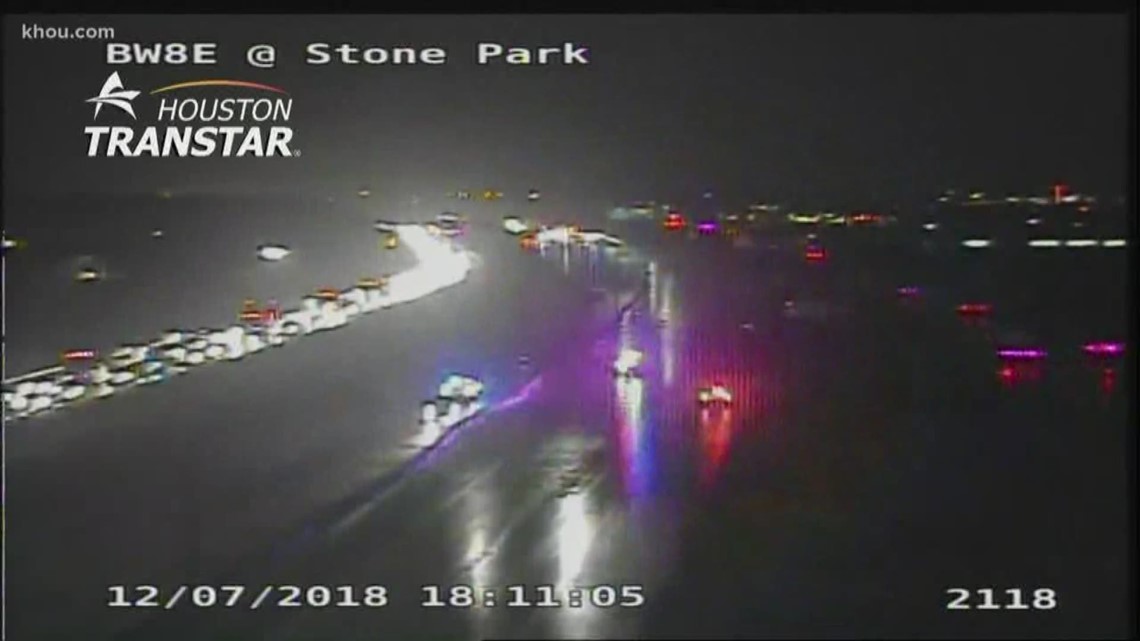 2 men killed in crash on Beltway 8 near Wallisville Road in northeast