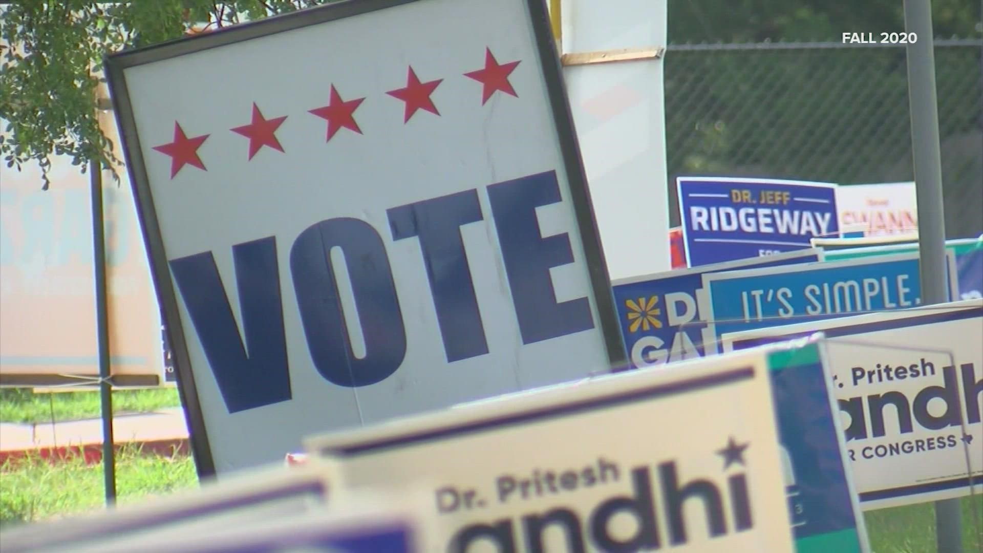 Voters will cast their ballots for 8 propositions on November 2. Adam Bennett breaks down two amendments that result from the pandemic.