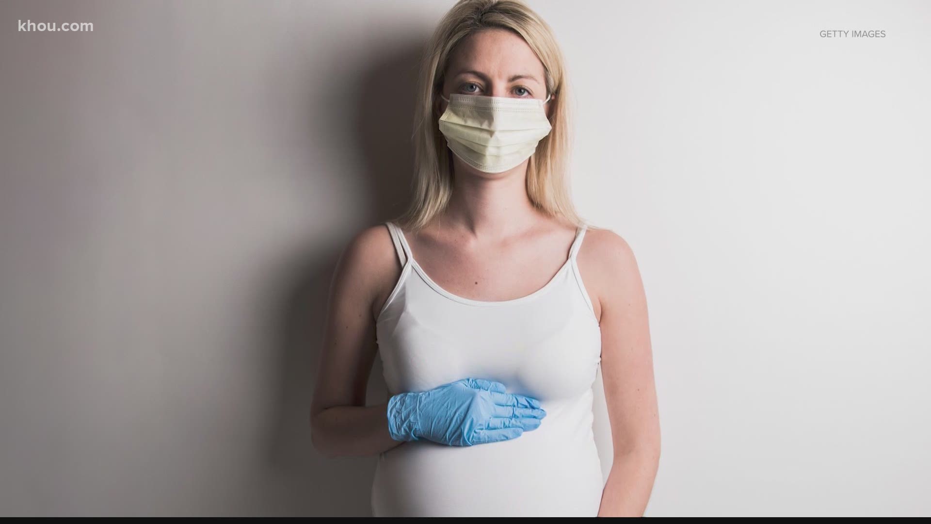 Pregnancy is typically a special time, full of excitement and anticipation. But the COVID-19 pandemic has left many expectant mothers feeling fearful and anxious.