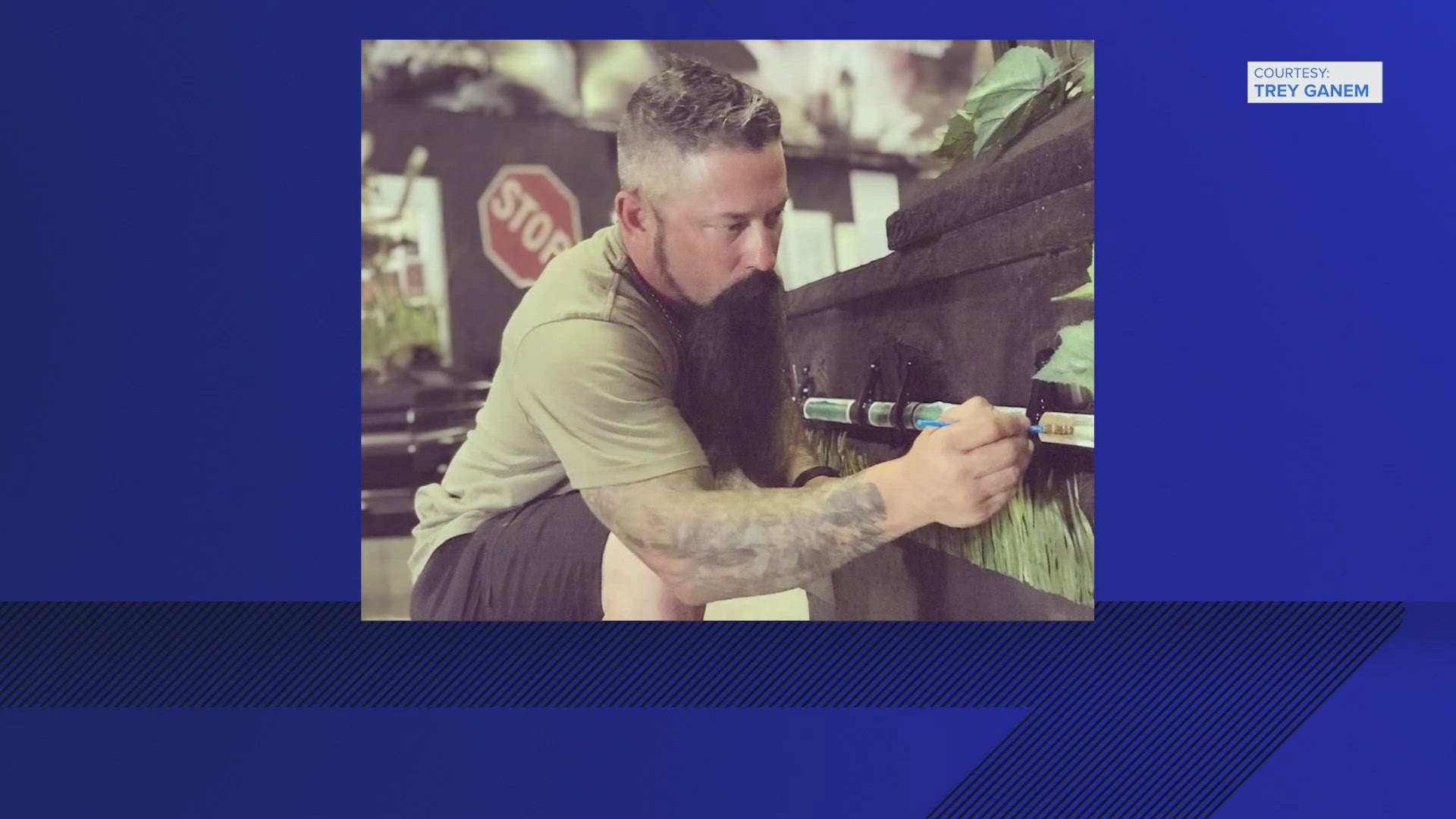 Casket maker donates custom caskets to Hill Country flood families