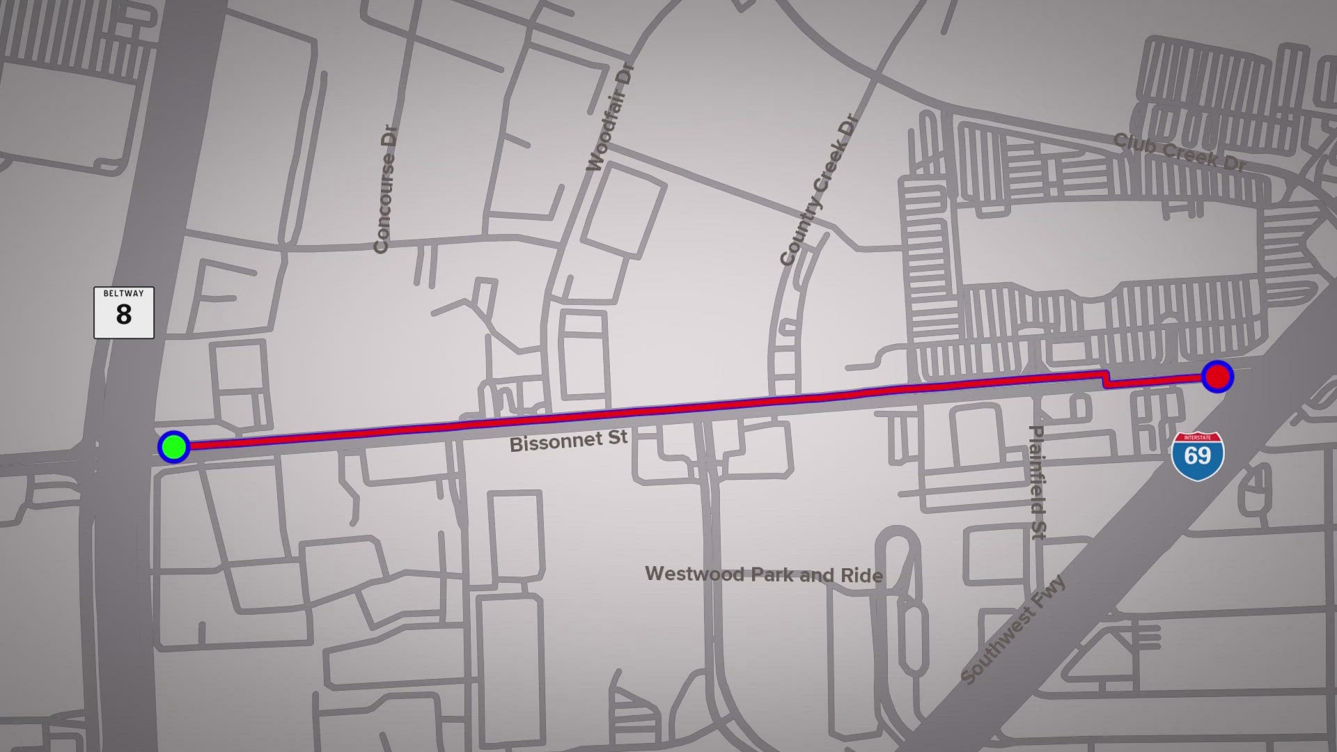 "Transformational change" -- that's how city leaders are characterizing a crackdown on the Bissonnet Track, an area of town once known for widespread prostitution.