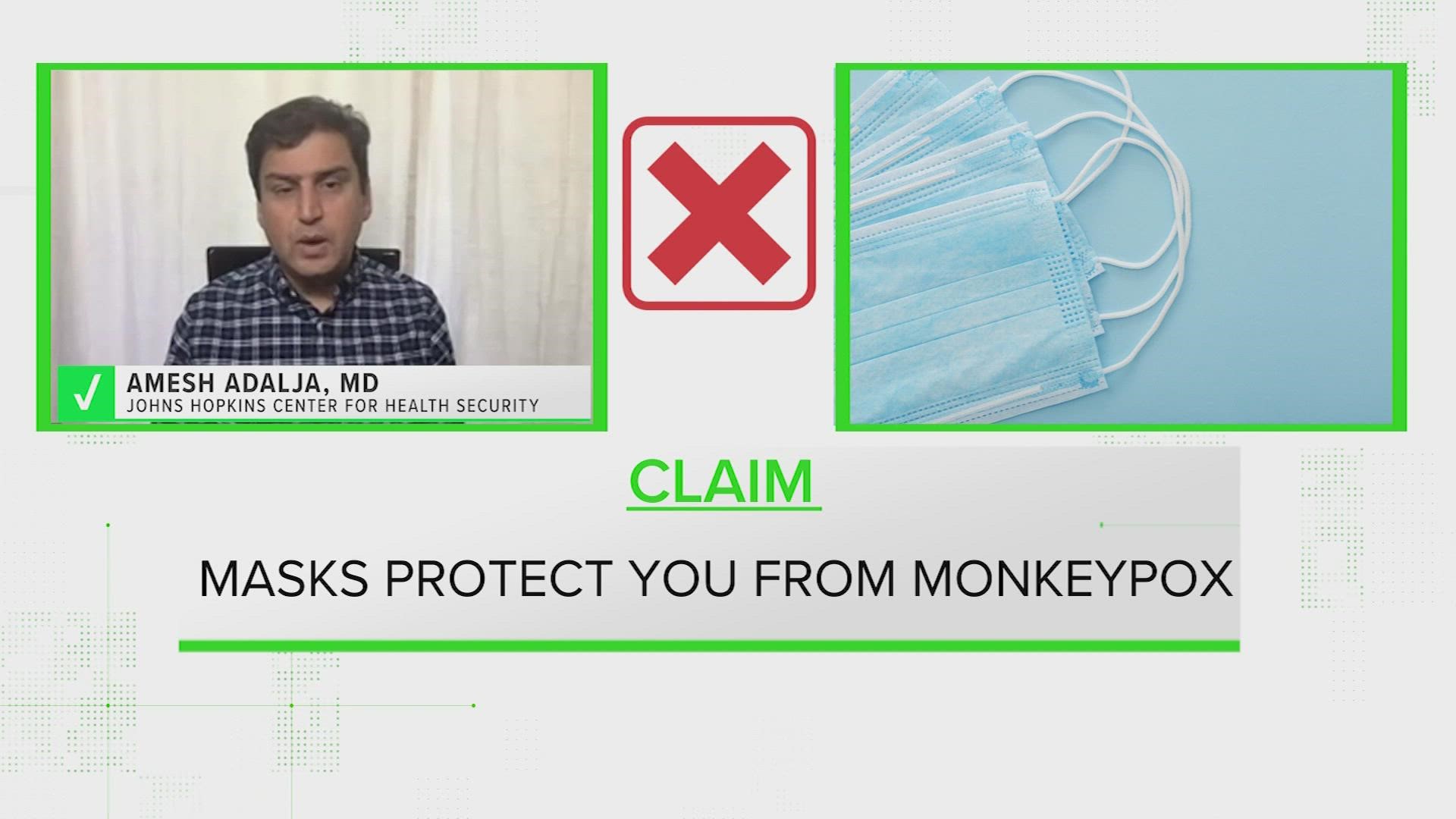 There are a lot of rumors going around social media about the monkeypox virus. The VERIFY team is working hard to make sure you know what is true and what is not.