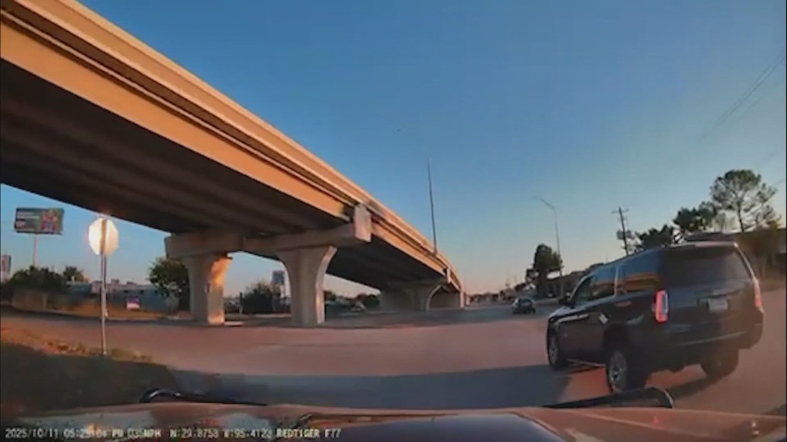 Houston man convicted in road rage shooting faces new charge | khou.com