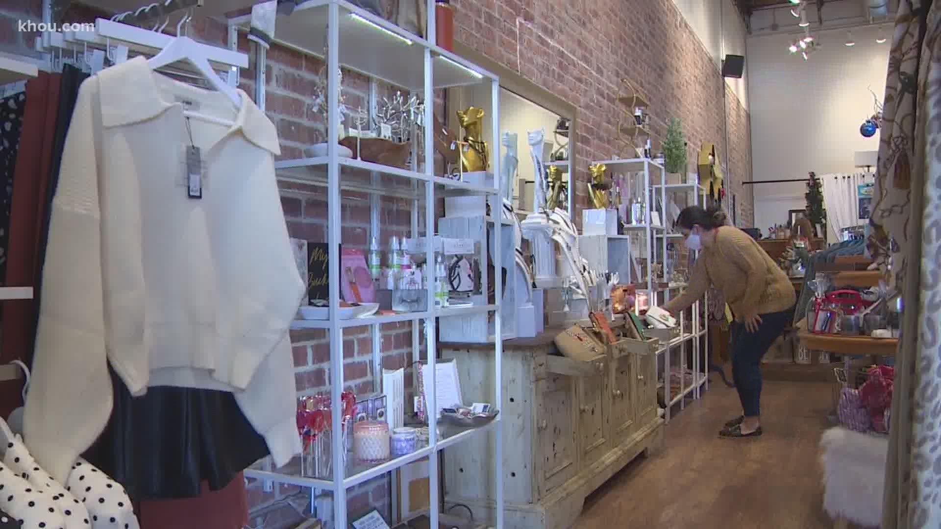 Businesses are preparing for Black Friday and Small Business Saturday. Local mom-and-pop shops are getting ready for what they hope will be a busy shopping season.