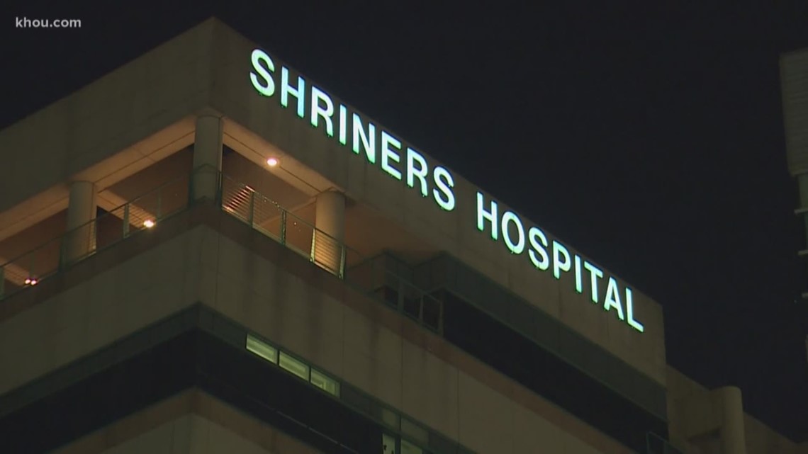 Shriners Hospital for Children in Texas Medical Center is closing