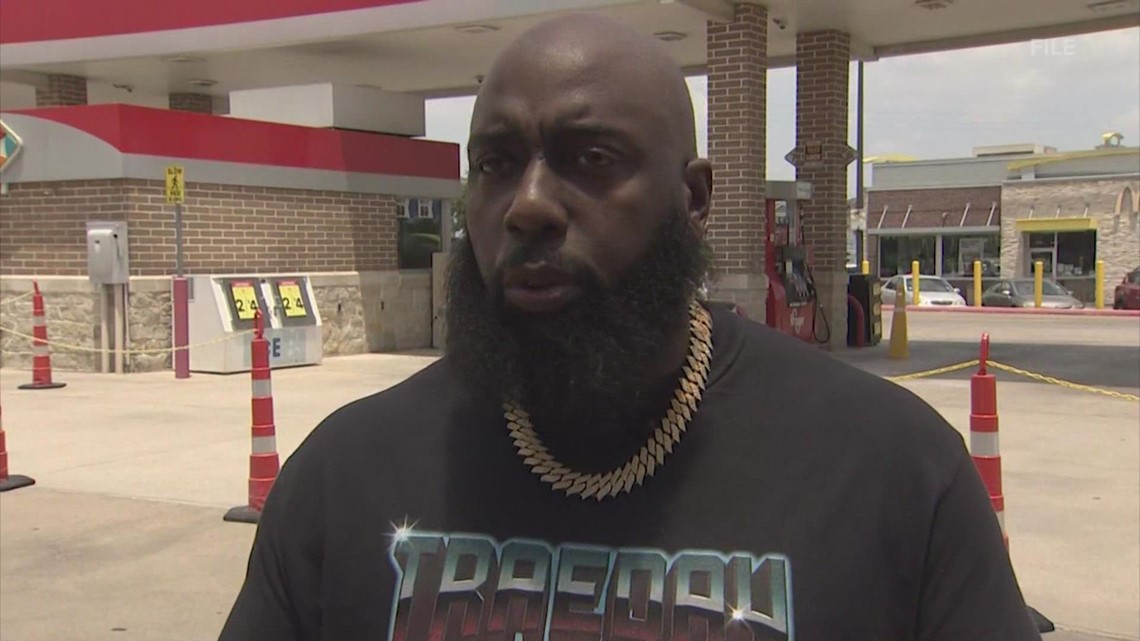 Trae Tha Truth Charged In Fight With Z-Ro, Court Documents Say | Khou.com