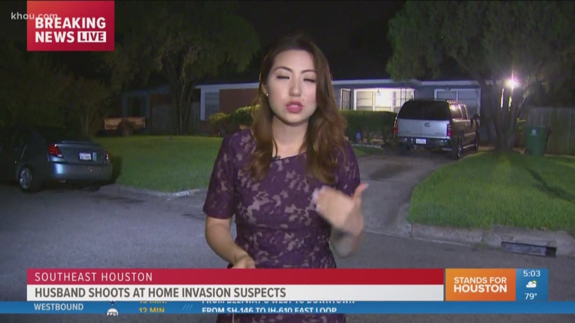 HPD: Man dies after being shot during altercation in E. Houston | khou.com