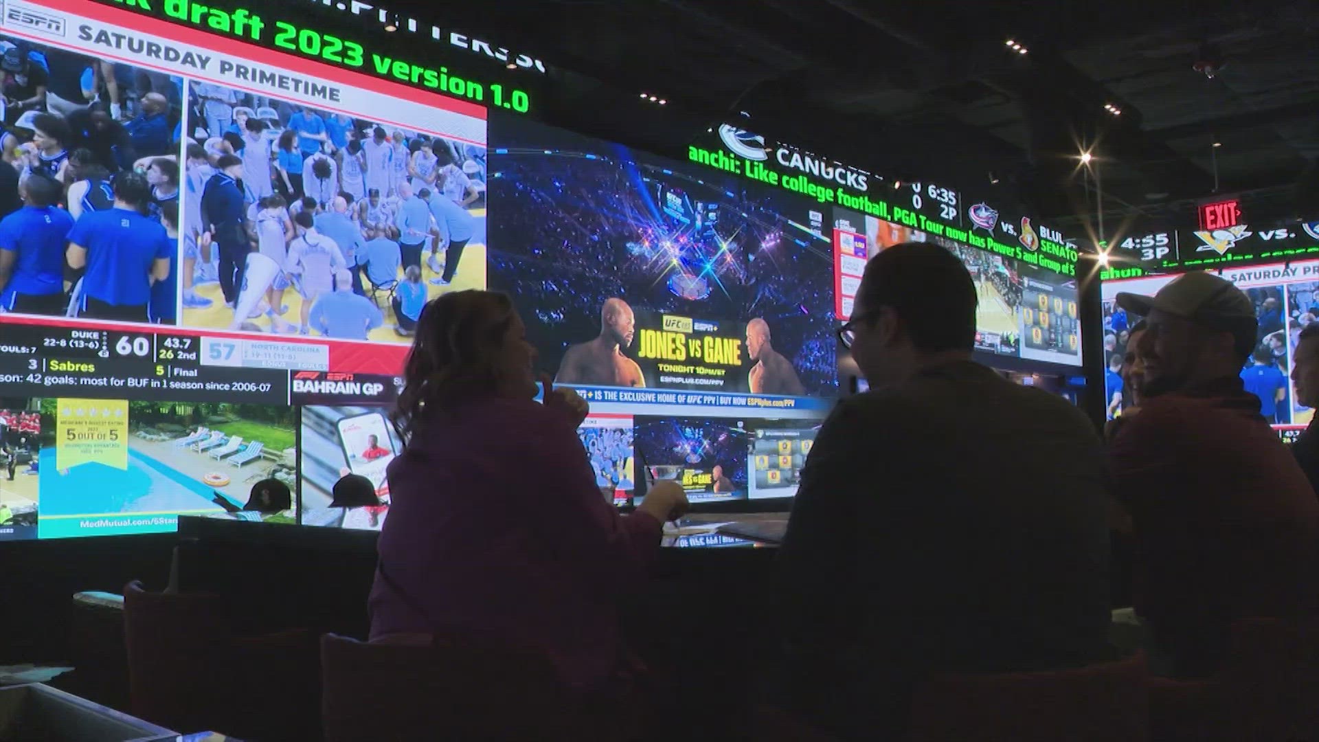 Online Sports Betting Texas 2023 - Are Sportsbooks Legal in TX?