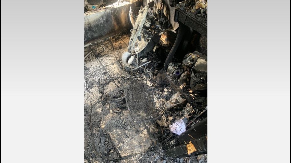 Dog saves family of 5 from New Caney house fire caused by space heater ...