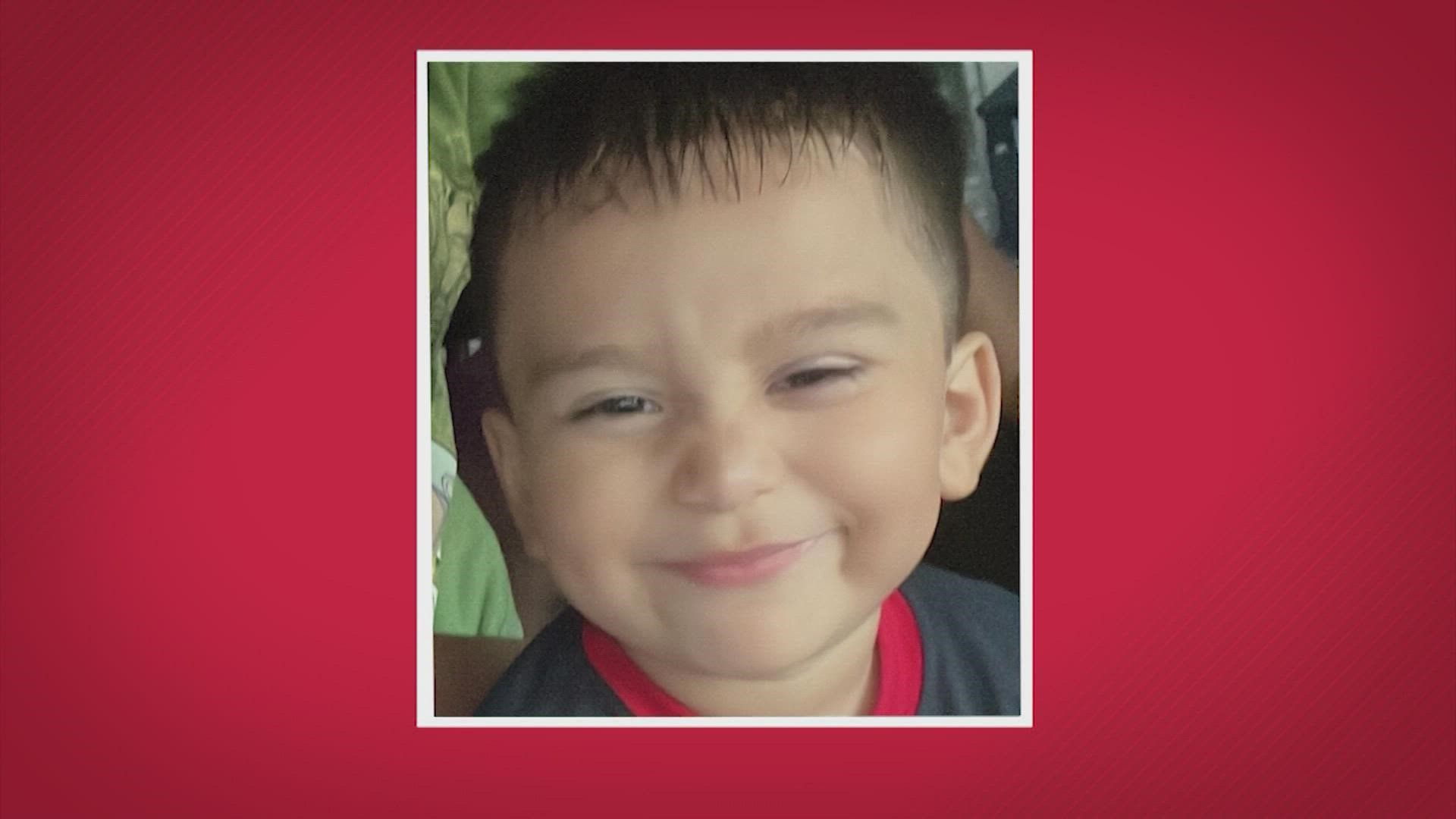 The search is still coming up empty for a missing 3-year-old Grimes County boy. On Friday, the sheriff said the family has been ruled out as persons of interests.