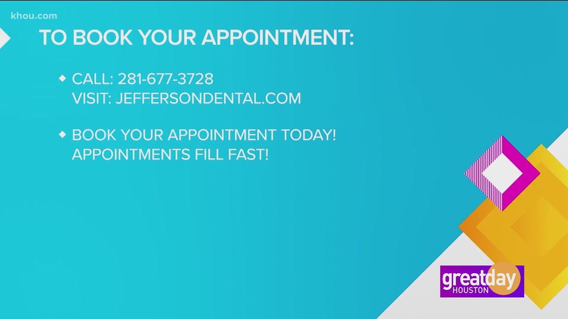 Jefferson Dental & Orthodontics makes oral care accessible for everyone