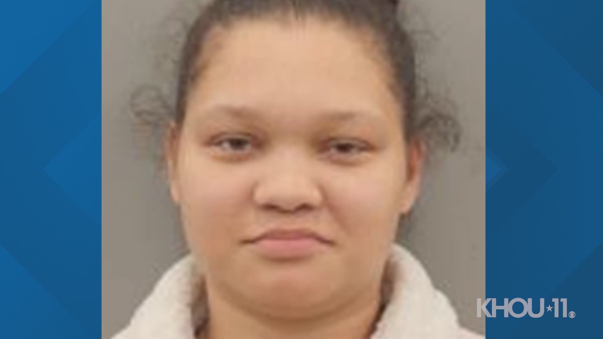 Stephanie Hunter, 27, was arrested in early February after an investigation in the Spring area, according to the Harris County Pct. 1 Constable’s Office.