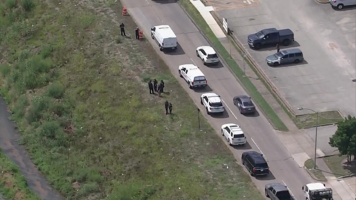 Body Found In Drainage Ditch In Southeast Houston | Khou.com