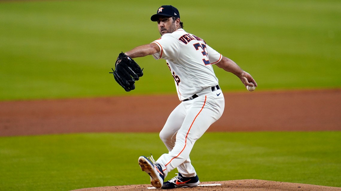 Astros starter Luis García to have Tommy John surgery - The San