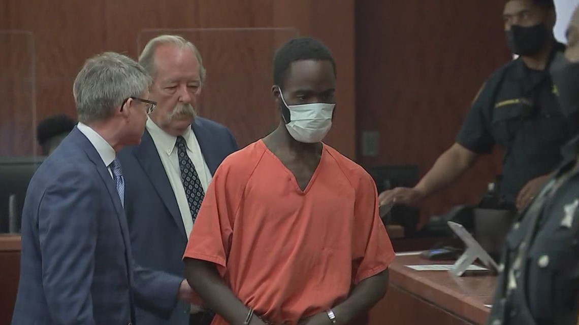 Judge revokes bond for man accused of killing 6-year-old girl, her ...