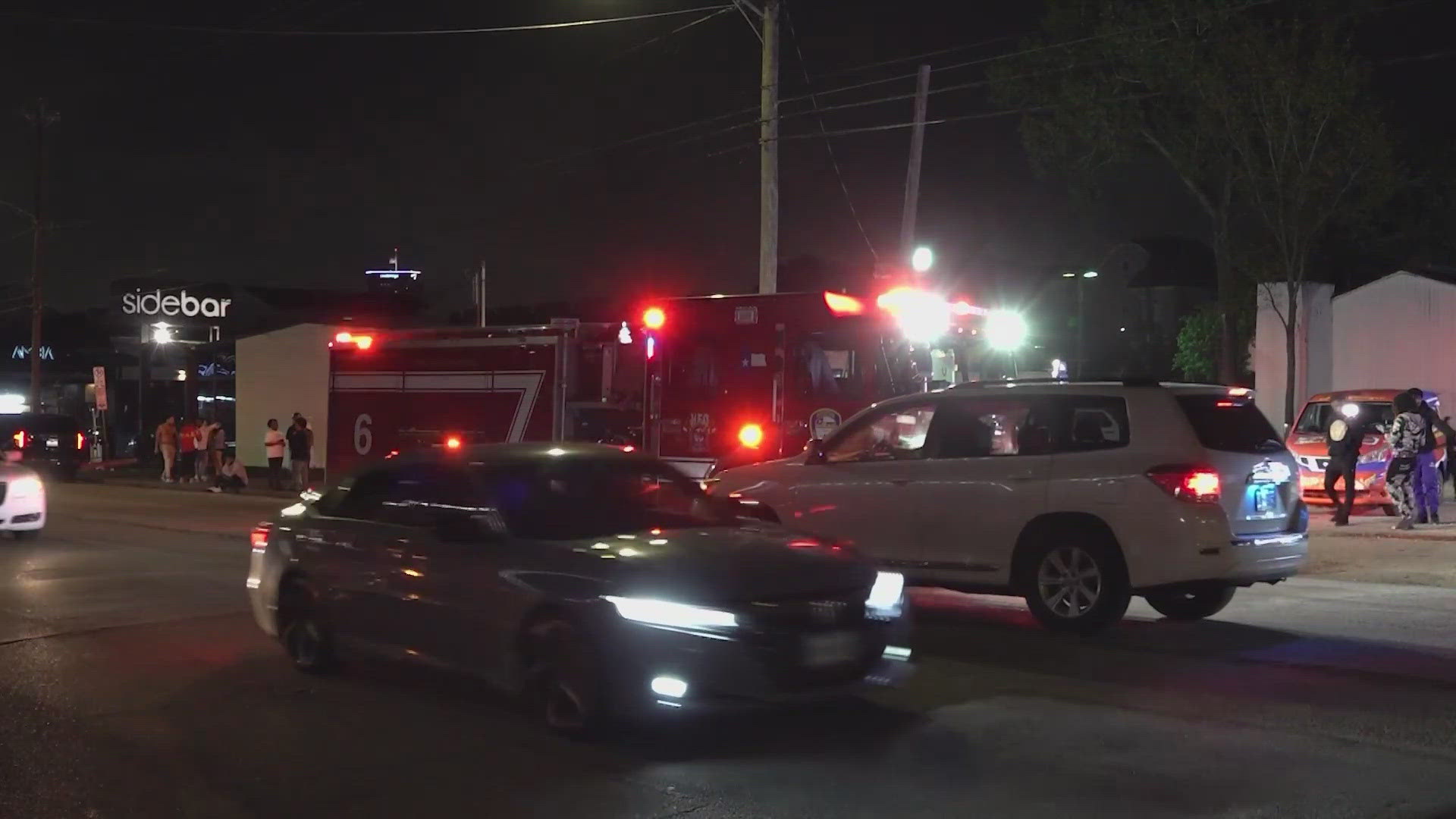 Man shot in chest after argument in west Houston, police say | khou.com