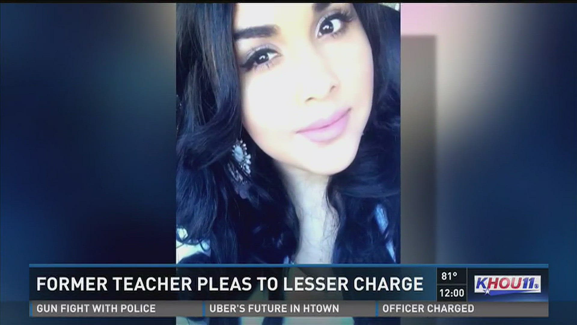 Teacher who had sex with 8th grader pleads guilty