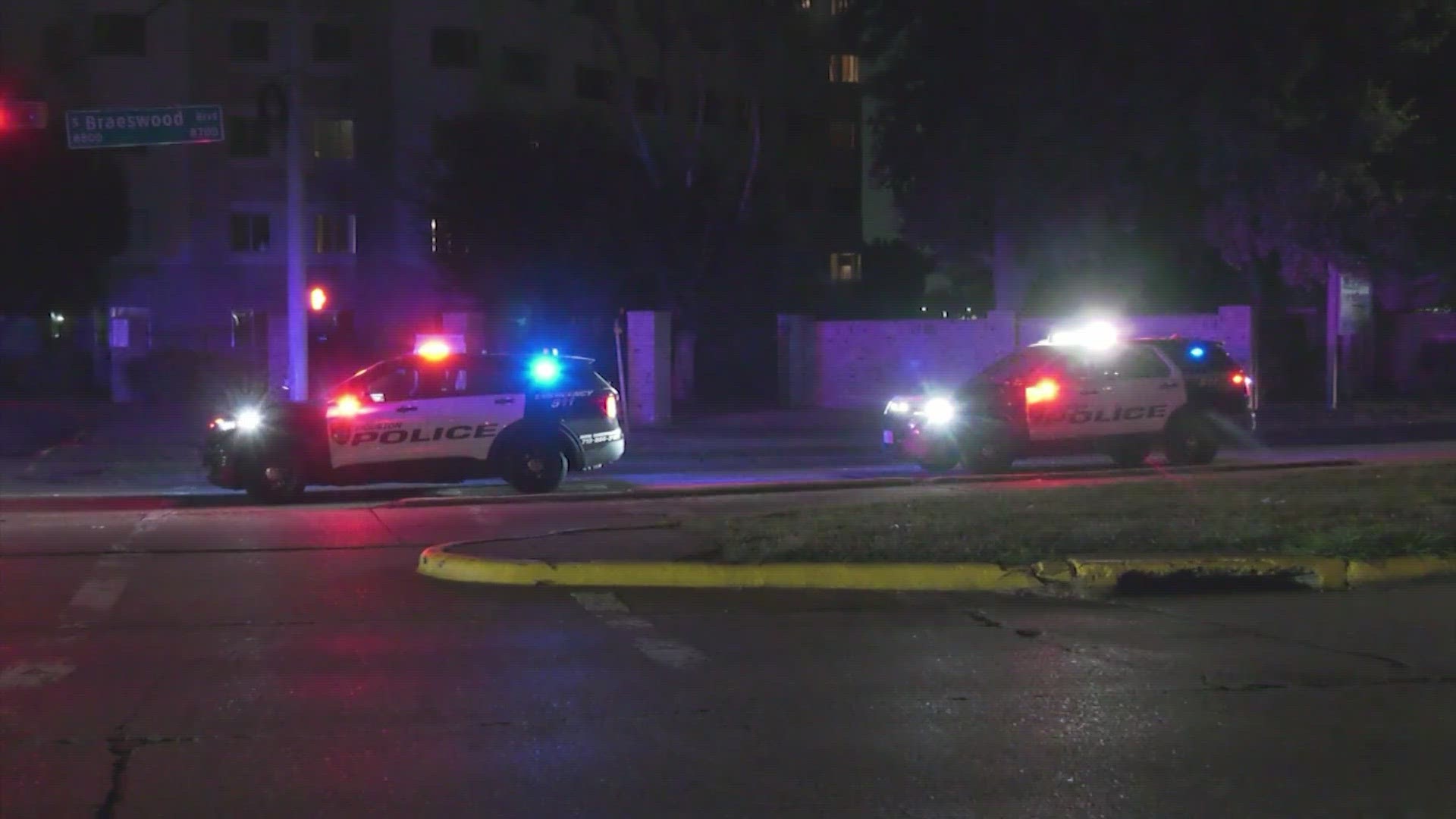 HPD: Grandfather hit, killed while pushing stroller in SW Houston ...