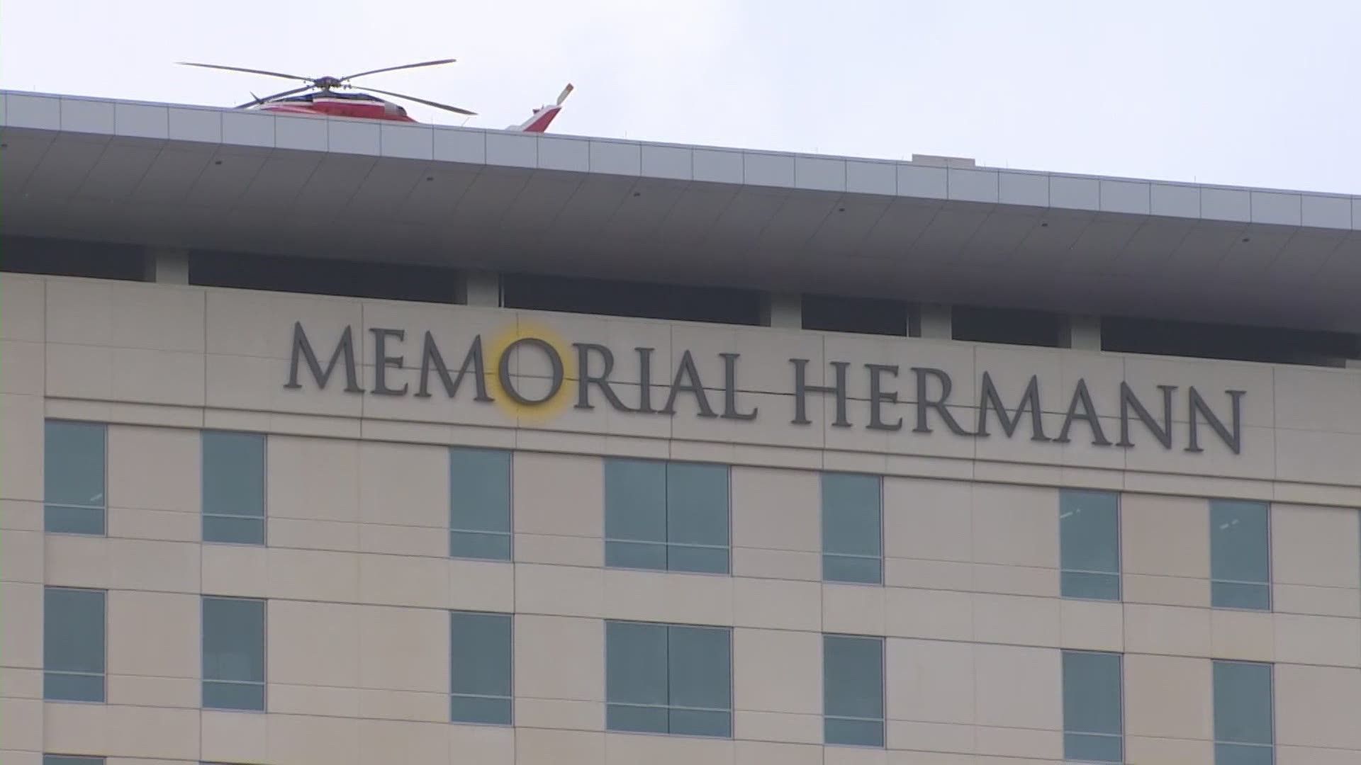 A contracted vendor with Memorial Hermann is looking into the security breach. Hackers could access social security numbers, financial information and more.