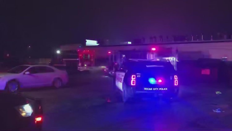 4 shot at Texas City apartment complex, police say