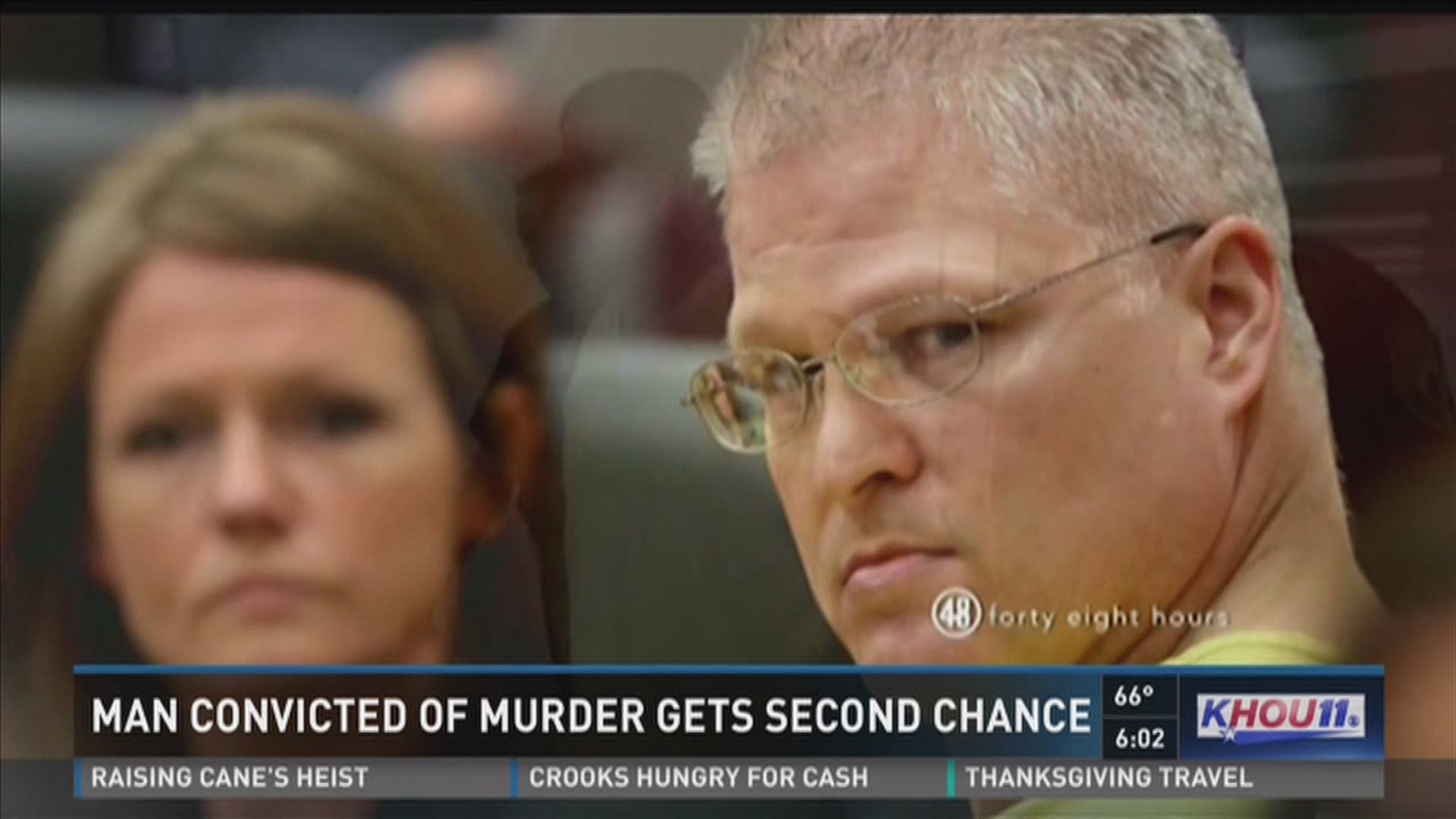 A Katy murder case that galvanized a community and gained worldwide attention is back in the spotlight. An appeals court ruled Wednesday that David Temple should get a new trial in the 1999 murder of his pregnant wife.