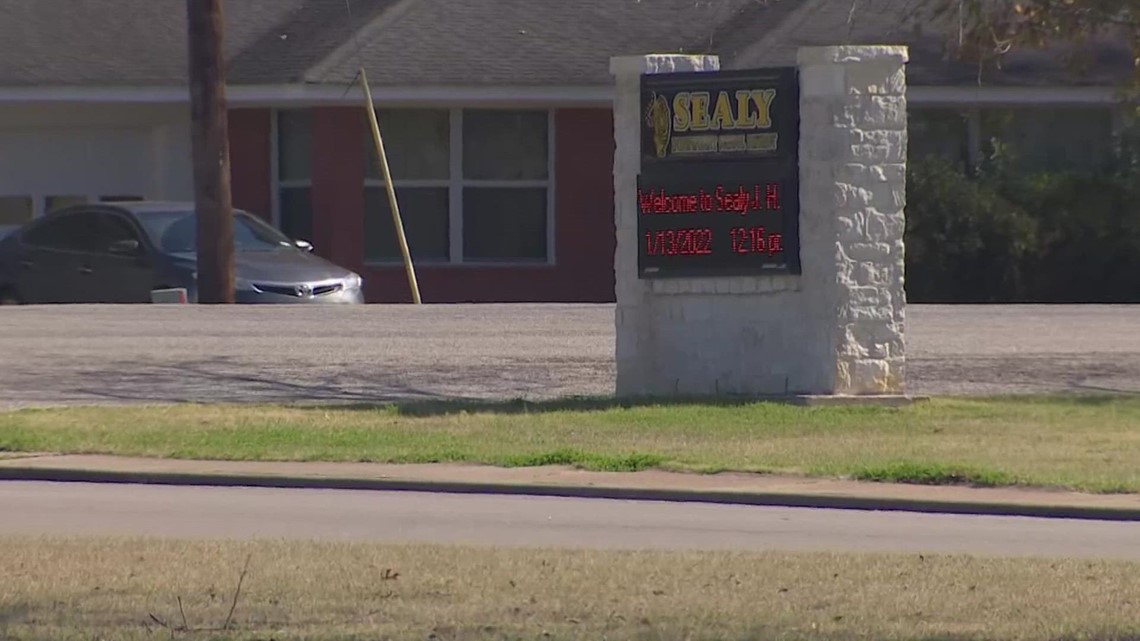 Sealy ISD cancels classes for the rest of the week