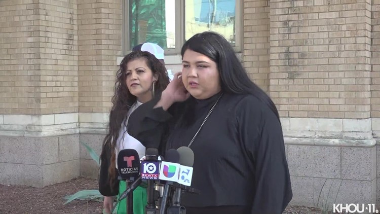 Vanessa Guillen's family reacts to Cecily Aguilar pleading guilty to lesser charges