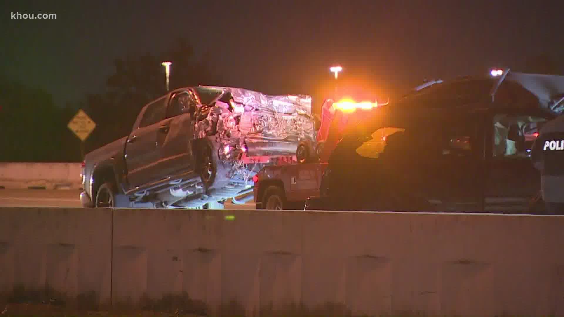 Wrong-way driver fatally hits woman on Southwest Freeway in Sugar Land ...
