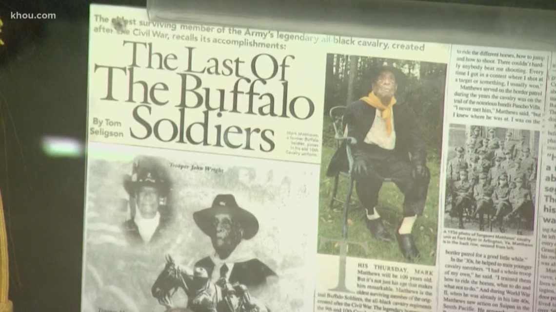 Black History Month: Buffalo Soldier Museum in Houston