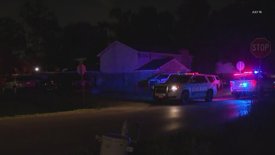 Man accused of deadly shooting near The Woodlands was out on bond for ...