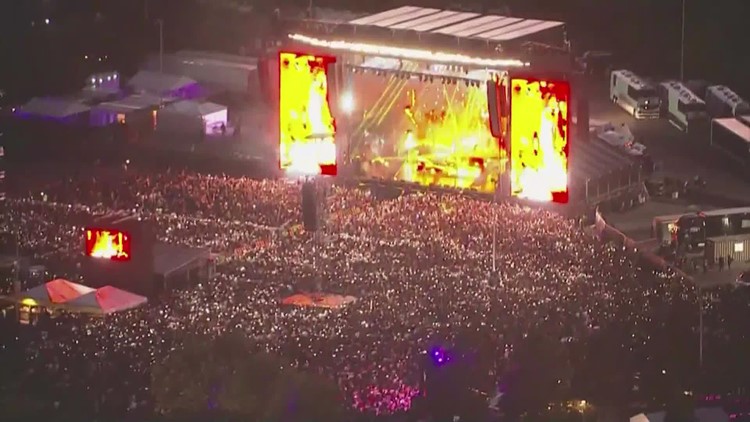 Texas Task Force on Concert Safety releases final report in wake of deadly Astroworld Festival