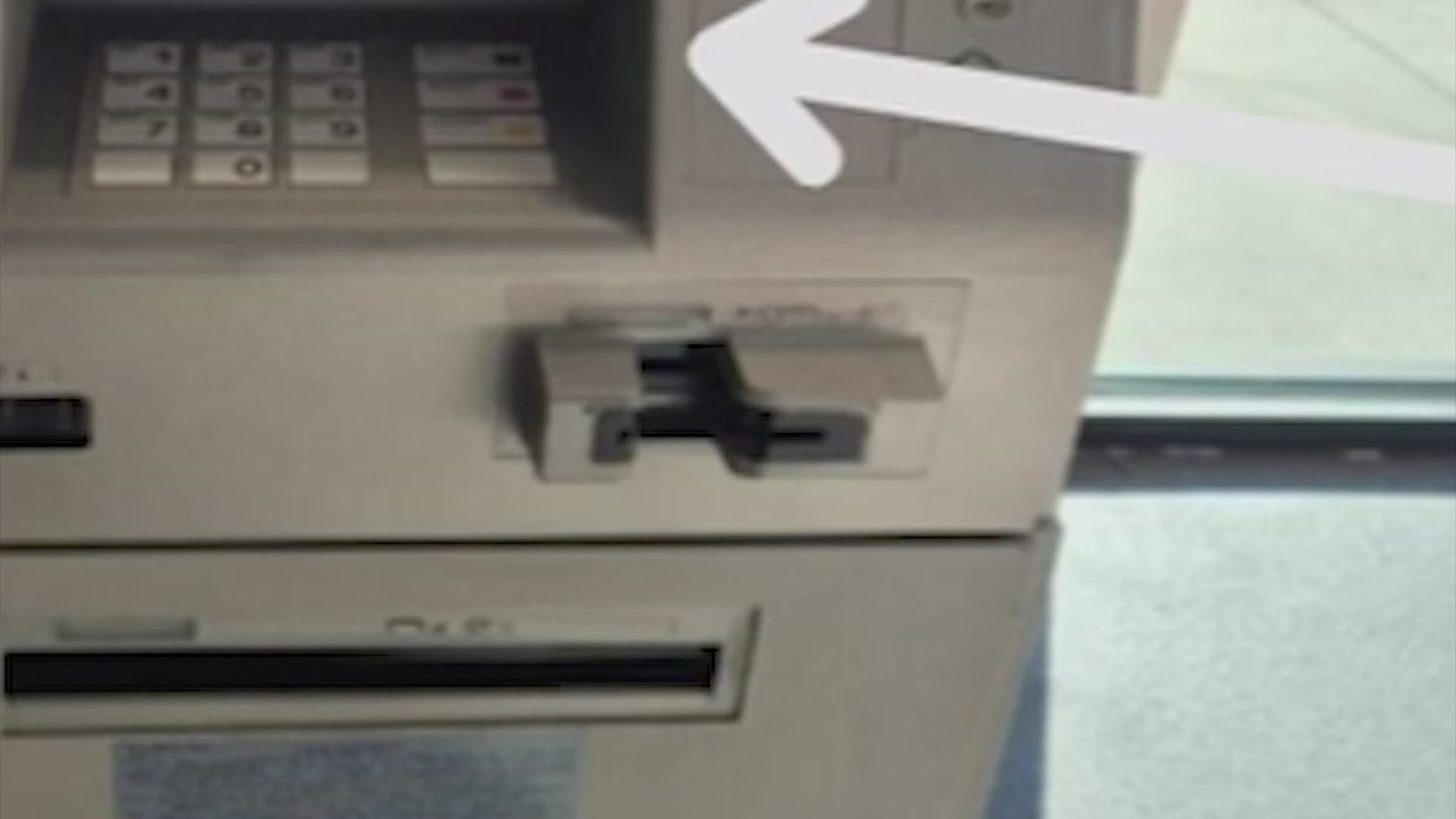 Both Pasadena police and the Better Business Bureau of Greater Houston said the use of skimmers is on the rise.