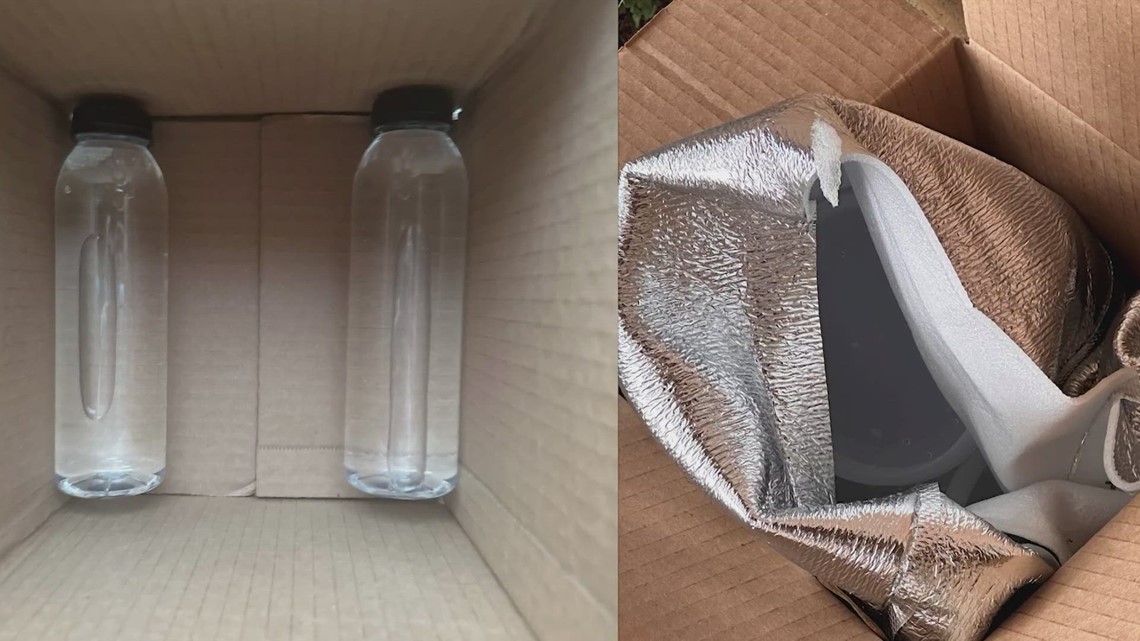 Fort Bend County residents receiving packages with water - Vimarsana News