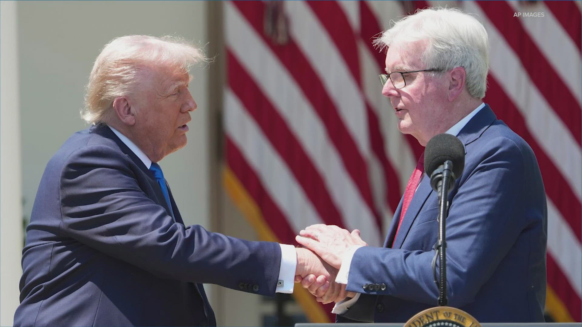 The commission is tasked with strengthening and preserving religious liberty in the United States. 