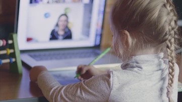 As COVID cases surge, Ft. Bend ISD says they're  working on limited virtual learning plan