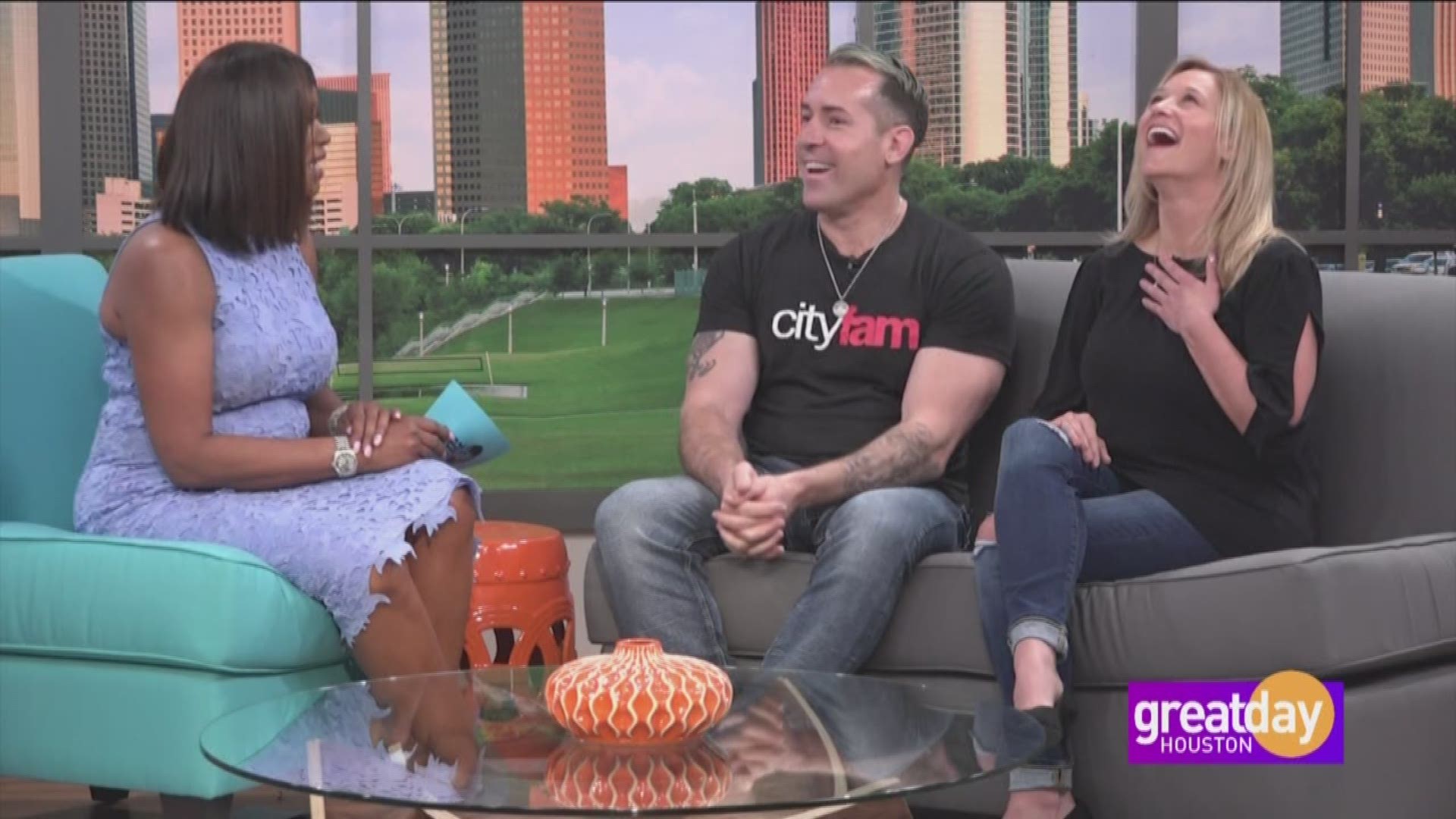 Rob Kowalski shares his story and how CityFam got started