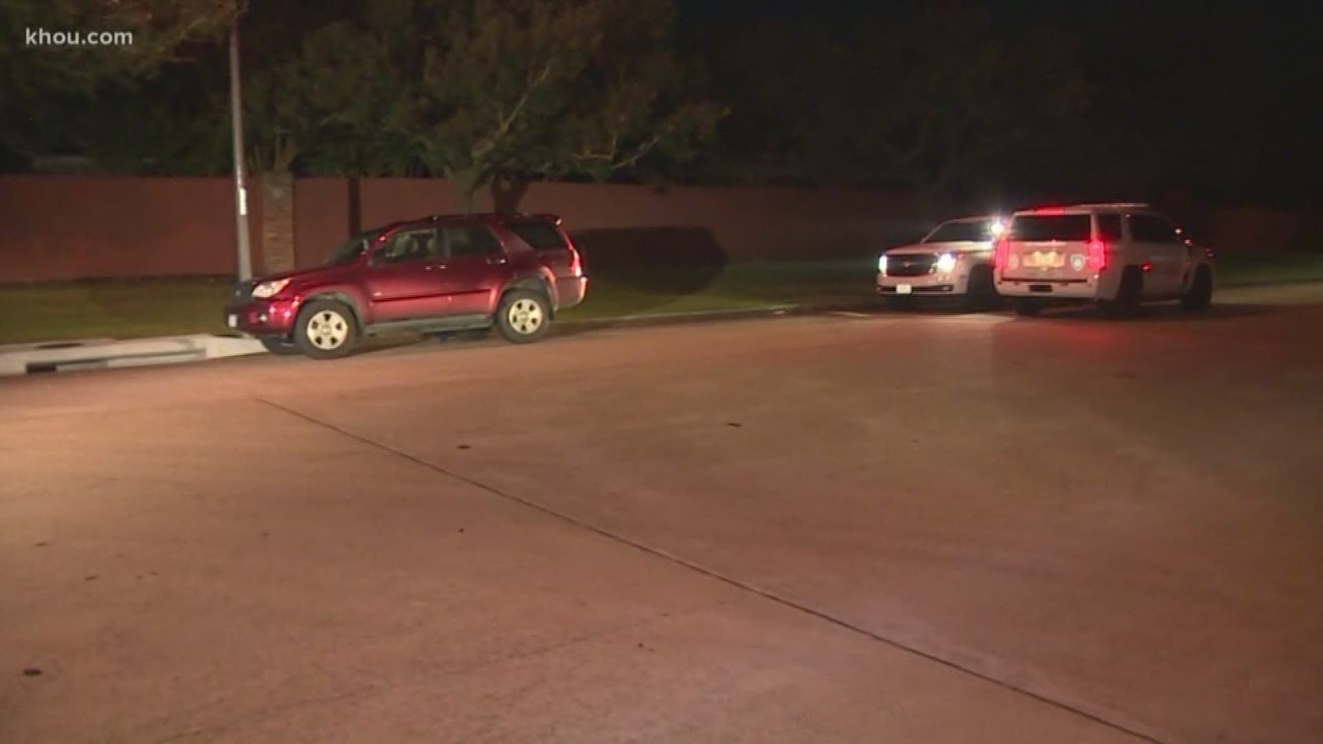Woman found dead in vacant apartment in N. Harris County | khou.com