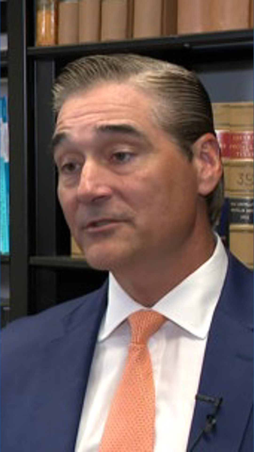 Harris County DA says he believes ICE agent intentionally ran over man ...