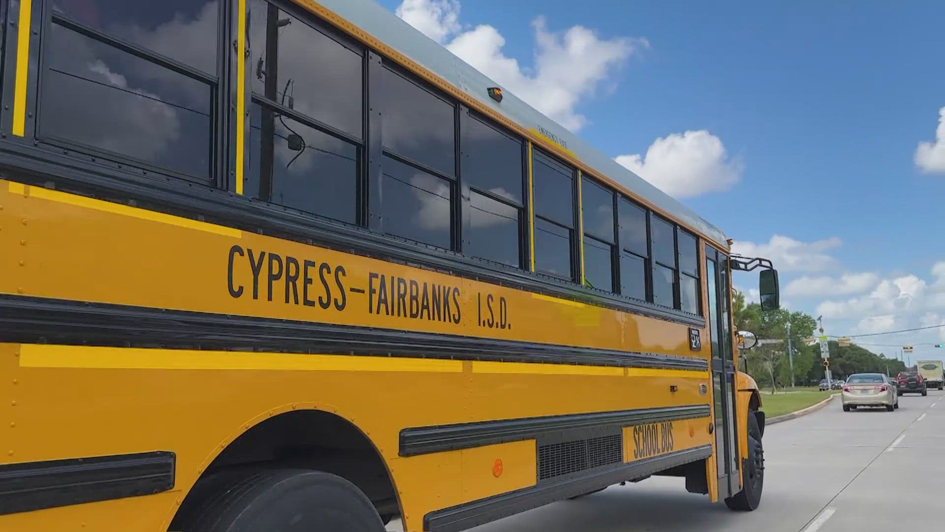 The KHOU 11 Verify Team finds out answers to parents' most common questions about school bus service changes for Cypress-Fairbanks ISD for the 2024-2025 school year.