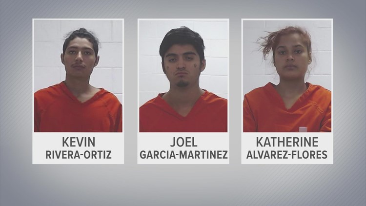 LCSO: 3 friends confessed to shooting and killing 16-year-old Houston girl in Liberty County