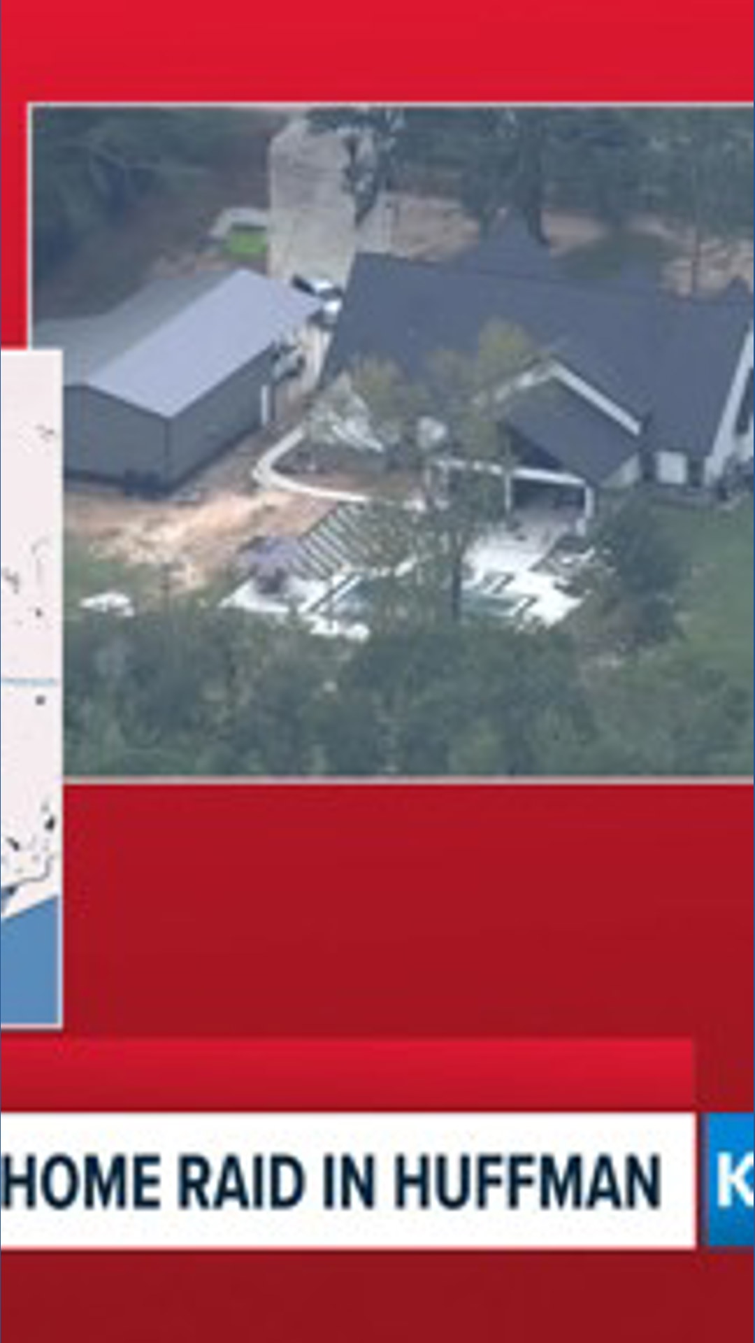 FBI conducts apparent home raid in Houston area | khou.com