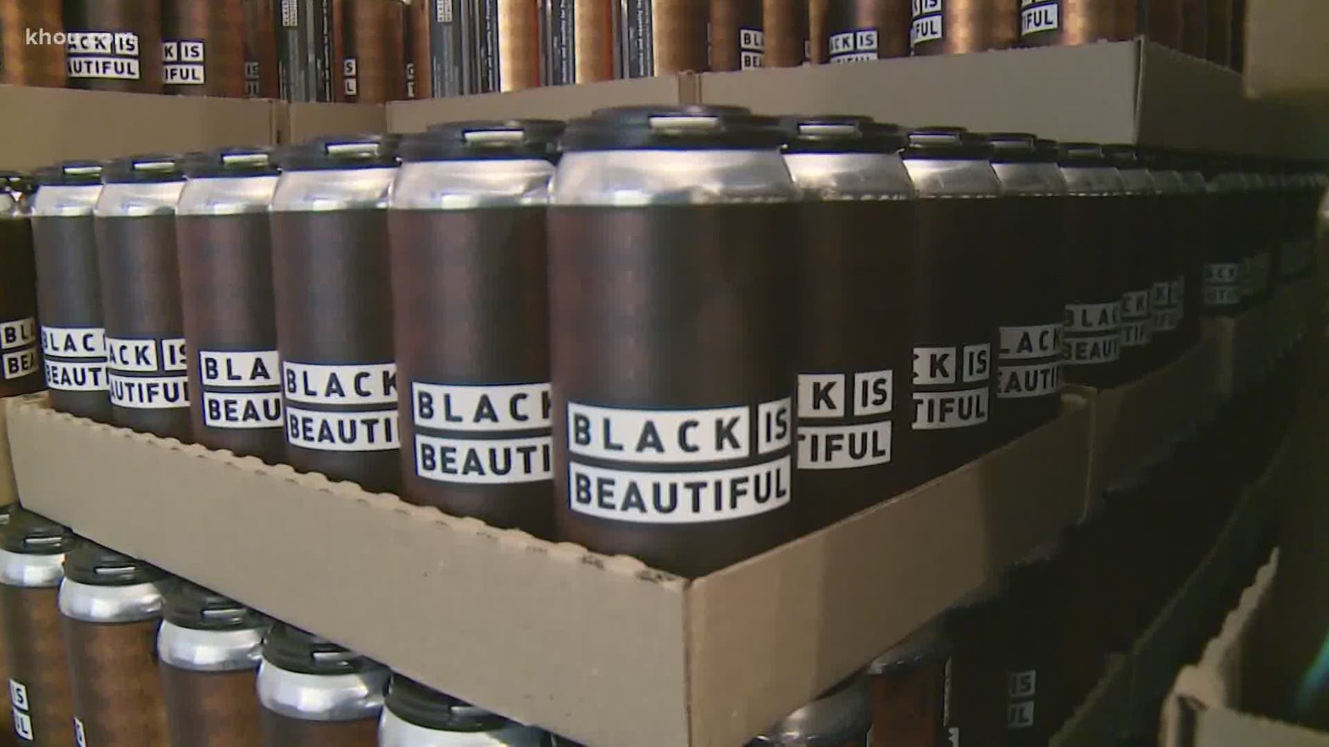 Sigma Brewing Company in Houston is joining the collaborative worldwide effort to raise awareness for the injustices people of color face daily.