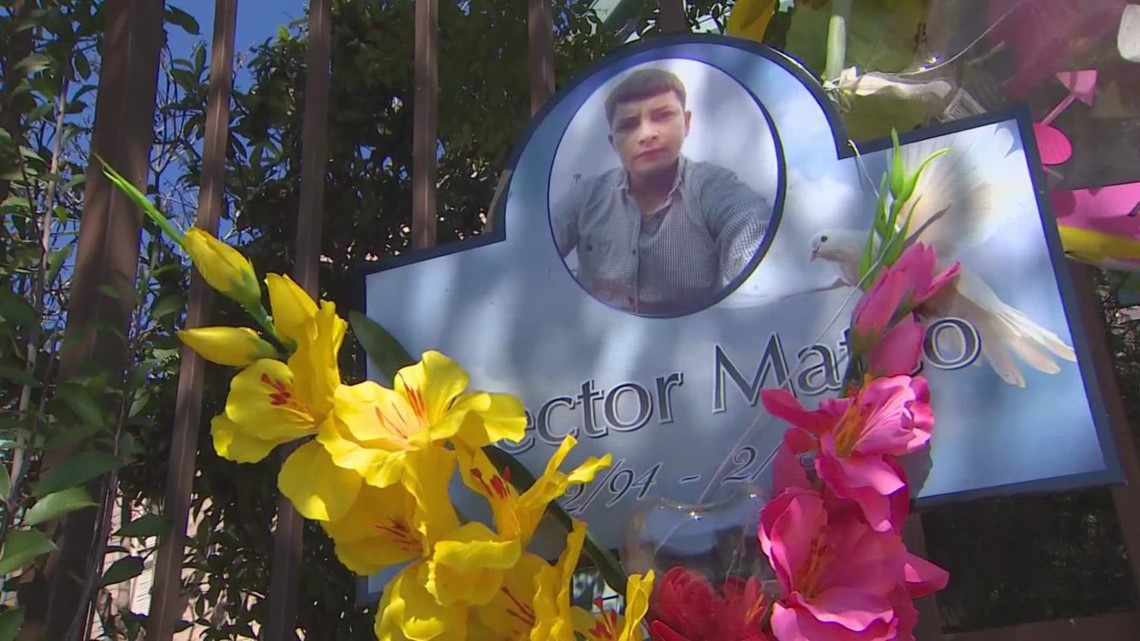 Hector Mateo's family members want justice after hit and run - Vimarsana News